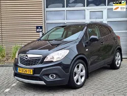 Zwart Gebruikt 2014 Opel Mokka Edition SUV | € 8.850 (Eerlijke prijs)