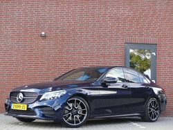 Blauw Gebruikt 2020 Mercedes C300e Premium Sedan | € 34.950 (Eerlijke prijs)