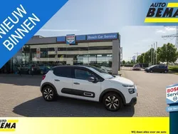 Wit Gebruikt 2023 Citroën C3 Feel Hatchback | € 16.250 (Super prijs)