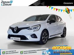 Blanc glacier 369 Gebruikt 2022 Renault Clio V Evolution Hatchback | € 13.935 (Eerlijke prijs)