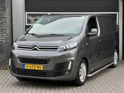 Overige Gebruikt 2018 Citroën Jumpy Business Class MPV | € 9.995 (Goede deal)