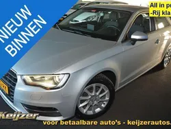 Grijs Gebruikt 2014 Audi A3 Sportback Ambiente Hatchback | € 8.950 (Eerlijke prijs)
