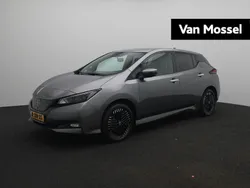 Grijs Gebruikt 2022 Nissan Leaf N-Connecta Hatchback | € 20.795 (Goede deal)