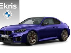 Blauw Nieuw 2025 BMW M2 Comfort Edition Coupé | € 180.909