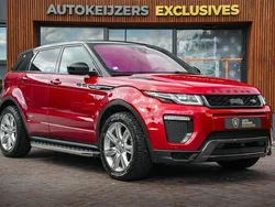 Rood Gebruikt 2015 Land Rover Range Rover evoque HSE SUV | € 28.900 (Iets duurder)