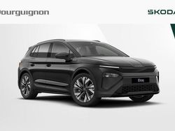 Zwart Nieuw 2024 Skoda Elroq SportLine SUV | € 45.570 (Eerlijke prijs)