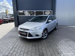 Grijs Gebruikt 2014 Ford Focus Stationwagen | € 2.999 (Goede deal)