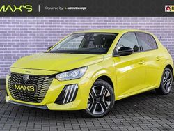 Geel Gebruikt 2024 Peugeot e-208 Style Hatchback | € 20.499 (Eerlijke prijs)