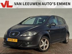 Zwart Gebruikt 2006 Seat Altea Reference MPV | € 1.948 (Eerlijke prijs)