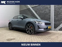 Grijs Gebruikt 2020 Polestar 2 Performance Sedan | € 24.200 (Eerlijke prijs)