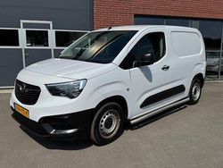Wit Gebruikt 2023 Opel Combo S MPV | € 6.450 (Goede deal)