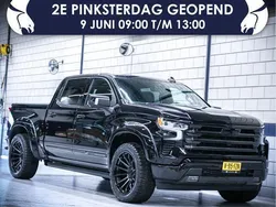 Zwart Gebruikt 2024 Chevrolet Silverado Van | € 79.950