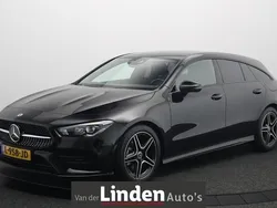 Zwart Gebruikt 2021 Mercedes CLA180 Business Sedan | € 29.845 (Eerlijke prijs)