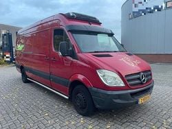 Rood Gebruikt 2008 Mercedes Sprinter Van | € 9.750 (Eerlijke prijs)