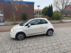 Beige Gebruikt 2010 Fiat 500 Lounge Hatchback | € 2.800 (Goede deal)