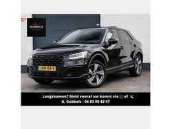 Zwart Gebruikt 2017 Audi Q2 S-Line SUV | € 22.999 (Duur)