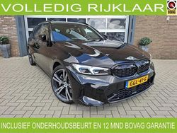 Zwart, metallic lak Gebruikt 2023 BMW 330 Comfort Edition Stationwagen | € 41.950 (Eerlijke prijs)