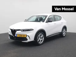 Wit Gebruikt 2023 Alfa Romeo Tonale Sprint SUV | € 29.940 (Eerlijke prijs)