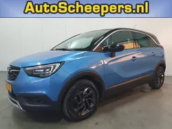 Blauw Gebruikt 2020 Opel Crossland Edition SUV | € 14.995 (Eerlijke prijs)