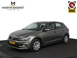 Grijs Gebruikt 2021 VW Polo Comfortline Hatchback | € 12.950 (Goede deal)