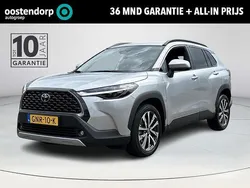 Grijs Gebruikt 2024 Toyota Corolla Cross Style SUV | € 36.950 (Eerlijke prijs)