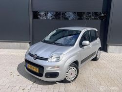 Grijs Gebruikt 2013 Fiat Panda Hatchback | € 3.450 (Eerlijke prijs)