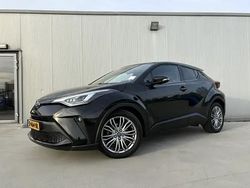 Zwart Gebruikt 2023 Toyota C-HR Executive SUV | € 28.999 (Duur)