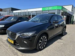 Zwart Gebruikt 2019 Mazda CX-3 Inclusive SUV | € 16.595 (Eerlijke prijs)