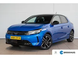 Blauw Gebruikt 2025 Opel Corsa Hatchback | € 24.090 (Goede deal)
