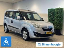 Grijs Gebruikt 2014 Opel Combo MPV | € 24.950