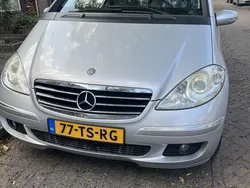 Gebruikt 2007 Mercedes A150 Avantgarde Sedan | € 2.500 (Super prijs)
