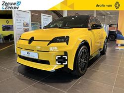 Twotone joune pop Nieuw 2025 Renault R5 Iconic Hatchback | € 36.905