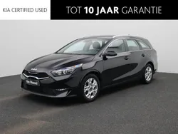 Zwart Gebruikt 2024 Kia Ceed Sportswagon Stationwagen | € 28.900 (Iets duurder)