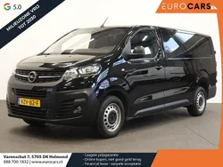 Zwart Gebruikt 2024 Opel Vivaro Van | € 28.690 (Duur)