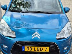Blauw Gebruikt 2010 Citroën C3 Exclusive Hatchback | € 3.250 (Goede deal)