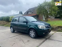 Groen Gebruikt 2003 Hyundai Getz GLS Hatchback | € 3.650 (Iets duurder)
