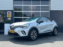 Grijs Gebruikt 2020 Renault Captur Initiale Paris SUV | € 23.995 (Iets duurder)