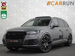 Grijs Gebruikt 2015 Audi Q7 S-Line SUV | € 37.800