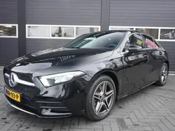 Zwart Gebruikt 2020 Mercedes A250 AMG Sedan | € 25.950 (Super prijs)