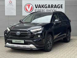 Zwart Gebruikt 2022 Toyota RAV4 SUV | € 39.950