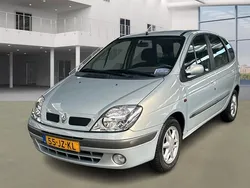 Grijs Gebruikt 2002 Renault Scénic Authentique MPV | € 1.695 (Eerlijke prijs)