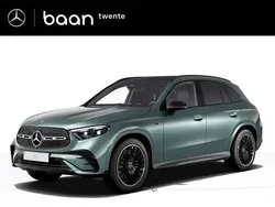 Groen Nieuw 2025 Mercedes GLC300e Sport Edition SUV | € 77.177 (Super prijs)