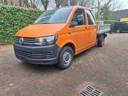 Oranje Gebruikt 2018 VW T6 Van | € 19.950