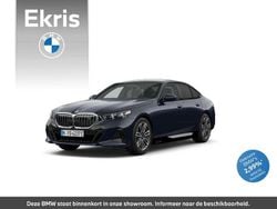 Zwart Nieuw 2025 BMW i5 M Sport Sedan | € 81.013 (Super prijs)