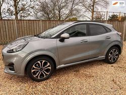Grijs Gebruikt 2024 Ford Puma ST-Line X SUV | € 25.950 (Eerlijke prijs)