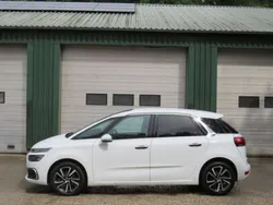Wit Gebruikt 2016 Citroën C4 Picasso SELECTION MPV | € 7.950 (Goede deal)