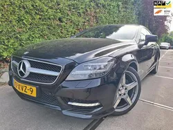 Zwart Gebruikt 2012 Mercedes CLS350 Sedan | € 11.500