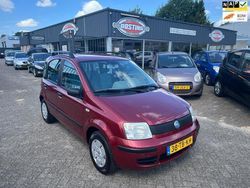 Rood Gebruikt 2006 Fiat Panda Young Hatchback | € 1.599 (Eerlijke prijs)