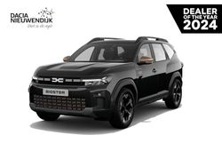 Zwart (parellak) Nieuw 2025 Dacia Bigster Extreme SUV | € 36.100