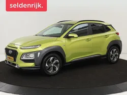 Groen Gebruikt 2020 Hyundai Kona SUV | € 14.900 (Goede deal)